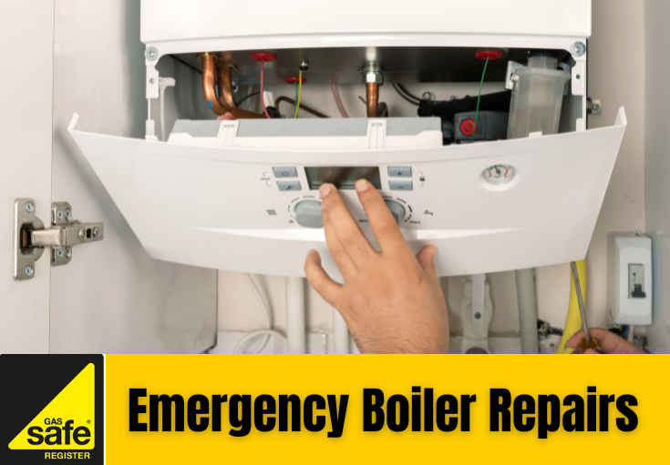 emergency boiler repairs Minster