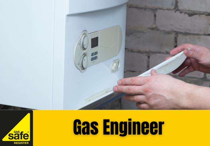 Gas Engineers Eastchurch
