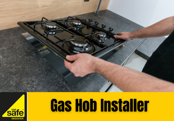 gas hob installer Minster
