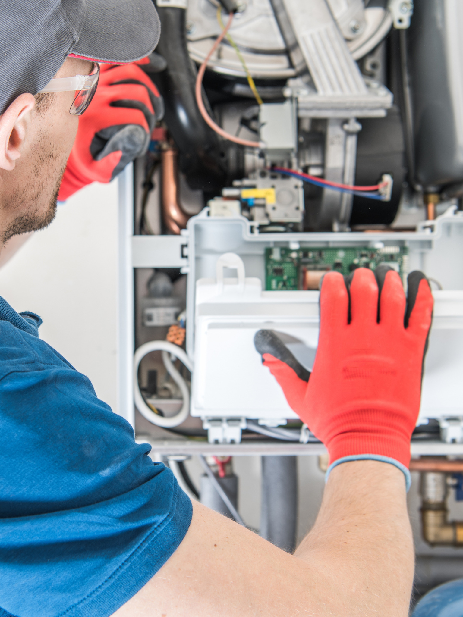 gas safe engineer near me Minster, CT12