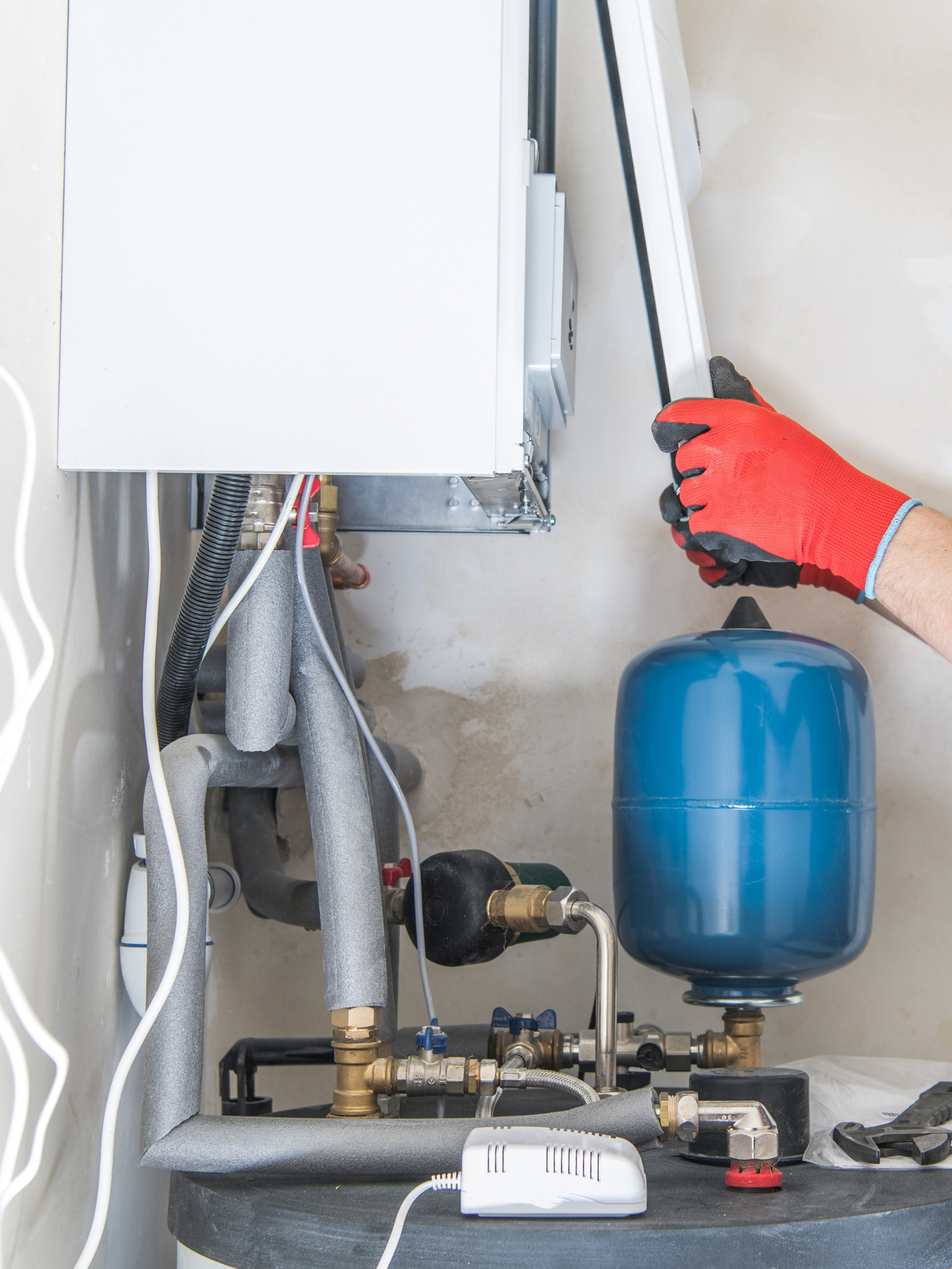 gas boiler repair near me Minster, CT12
